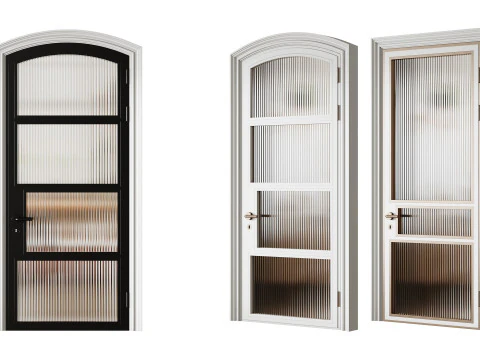 Stella Deur 5 3D Model