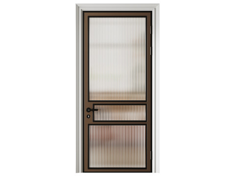 Stella Door 5 Modèle 3D