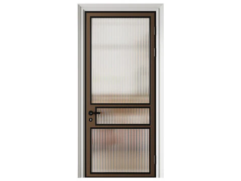 Stella Pintu 5 Model 3D