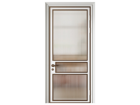Stella Door 5 Modèle 3D