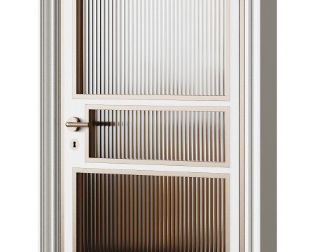 Stella Door 5 Modèle 3D