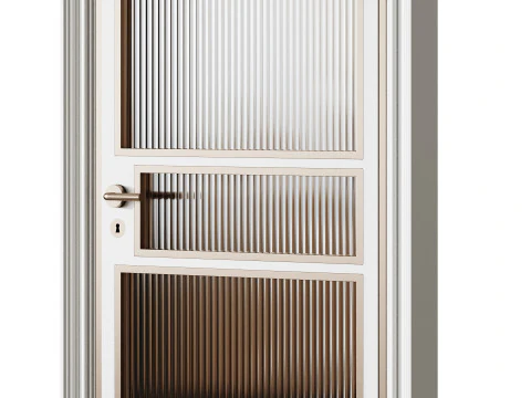 Stella Pintu 5 Model 3D