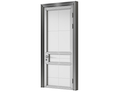 Stella Door 5 Modèle 3D