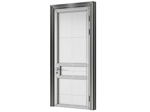 Stella Pintu 5 Model 3D