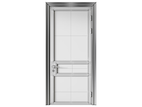 Stella Door 5 Modèle 3D
