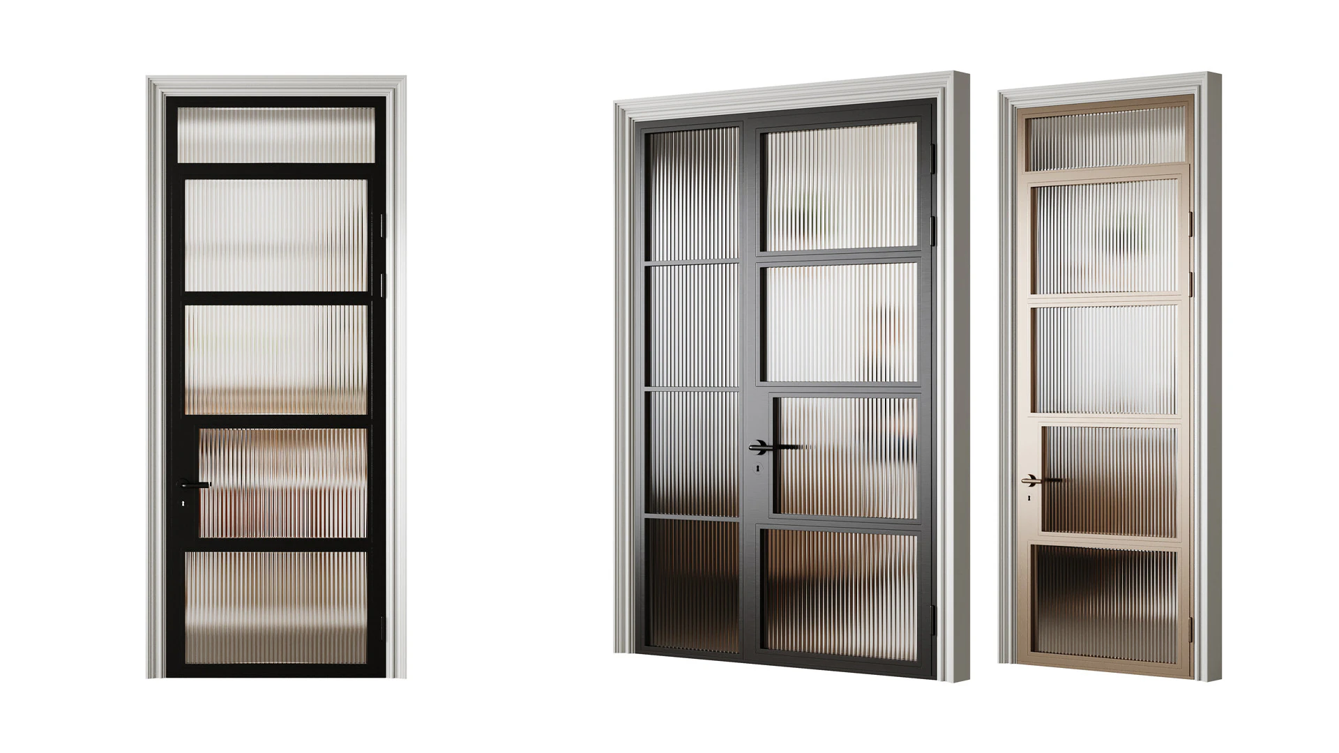 Stella Porta 6 Modello 3D .c4d .max .obj .3ds .fbx .stl .blend