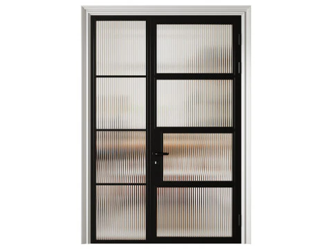 Stella Porta 6 Modello 3D