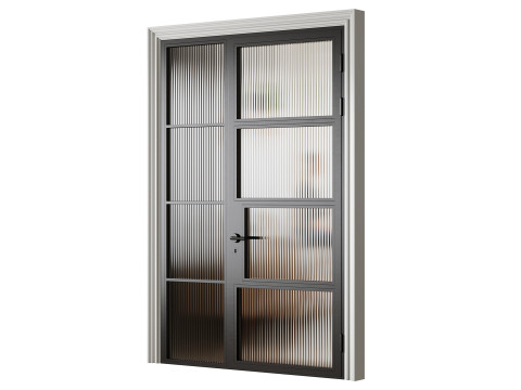 Stella Door 6 3D 模型