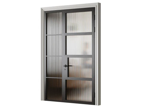 Stella Porta 6 Modello 3D