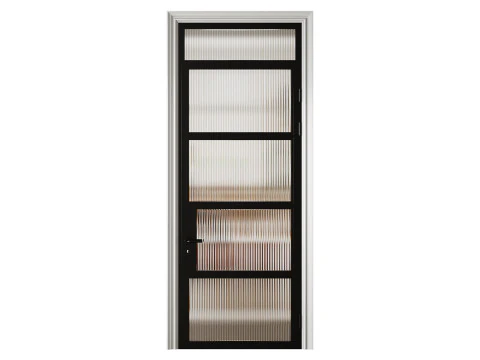 Stella Porta 6 Modello 3D