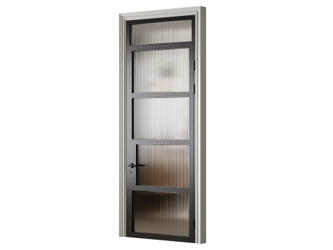 Stella Door 6 3D 模型