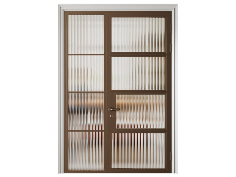 Stella Door 6 3D 模型
