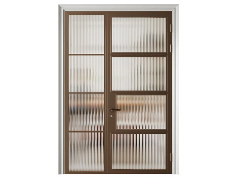 Stella Porta 6 Modello 3D