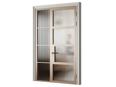 Stella Door 6 3D 模型