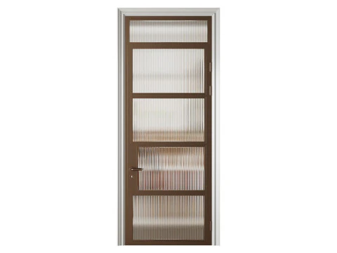 Stella Porta 6 Modello 3D