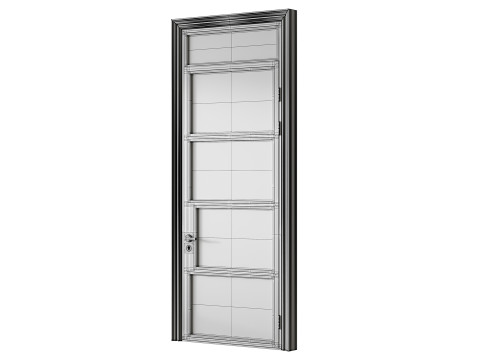 Stella Door 6 3D 模型