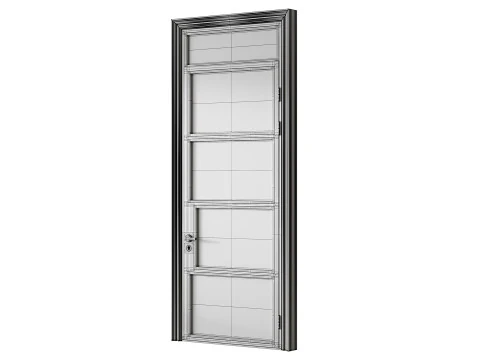 Stella Porta 6 Modello 3D