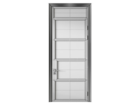 Stella Door 6 3D 模型
