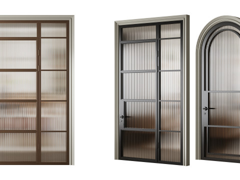 Stella Door 7 3D Model