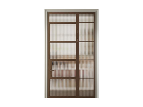 Stella Door 7 Model 3D