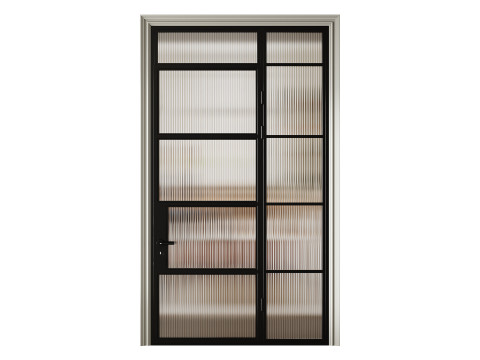 Stella Door 7 Model 3D