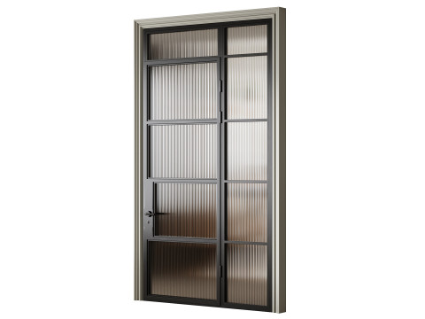 Stella Door 7 Model 3D