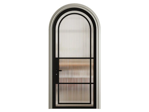 Porte Stella 7 Modèle 3D