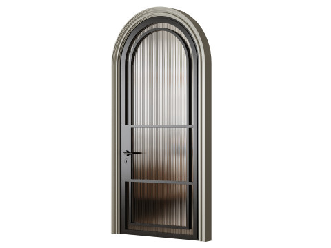 Stella Door 7 Model 3D