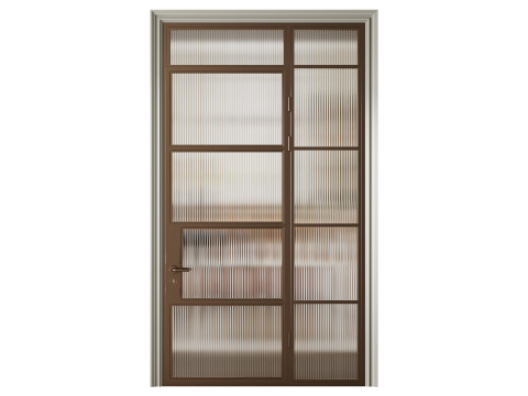 Stella Door 7 Model 3D