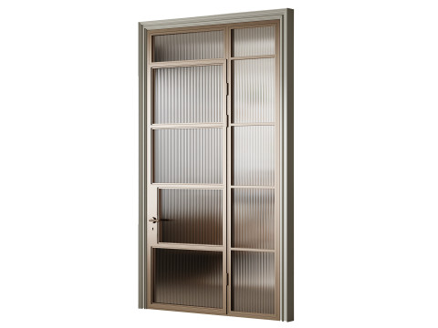 Stella Door 7 Model 3D