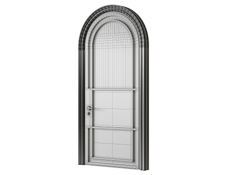 Stella Door 7 Model 3D