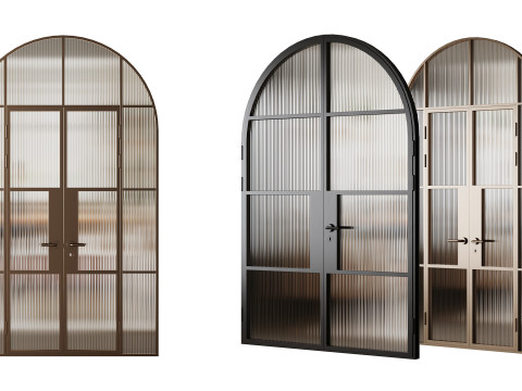 Stella Door 8 3D Model