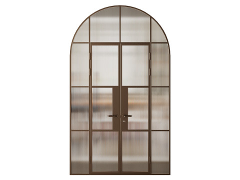 Stella Door 8 Model 3D