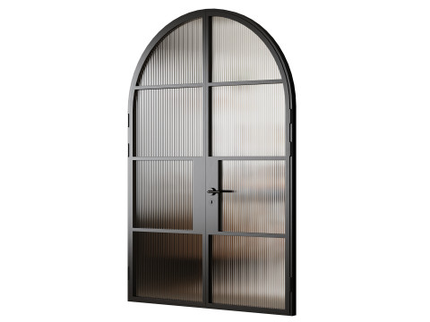 Stella Door 8 Model 3D