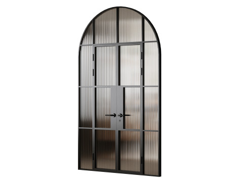 Stella Door 8 Model 3D