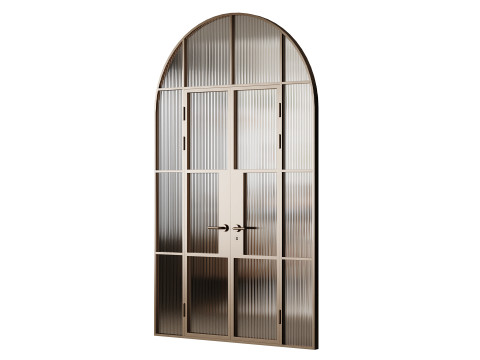 Stella Door 8 Model 3D