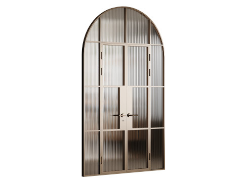 Stella Door 8 Model 3D