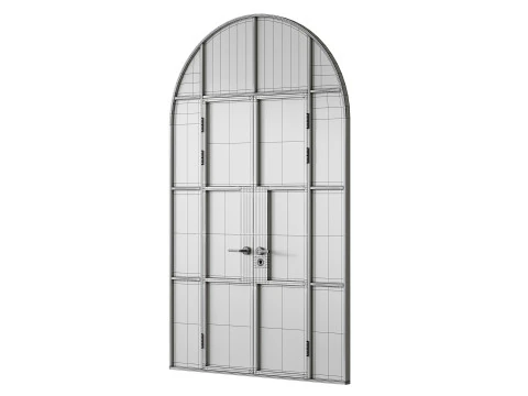 斯特拉门 8 3D 模型