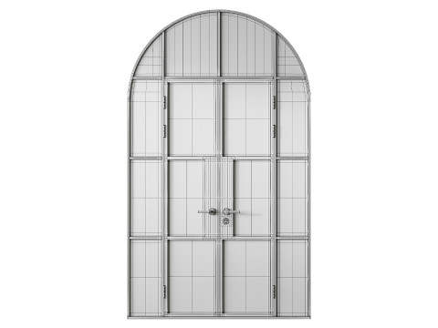 Stella Door 8 Model 3D