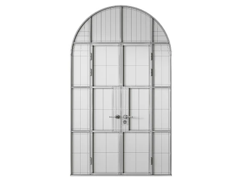 斯特拉门 8 3D 模型