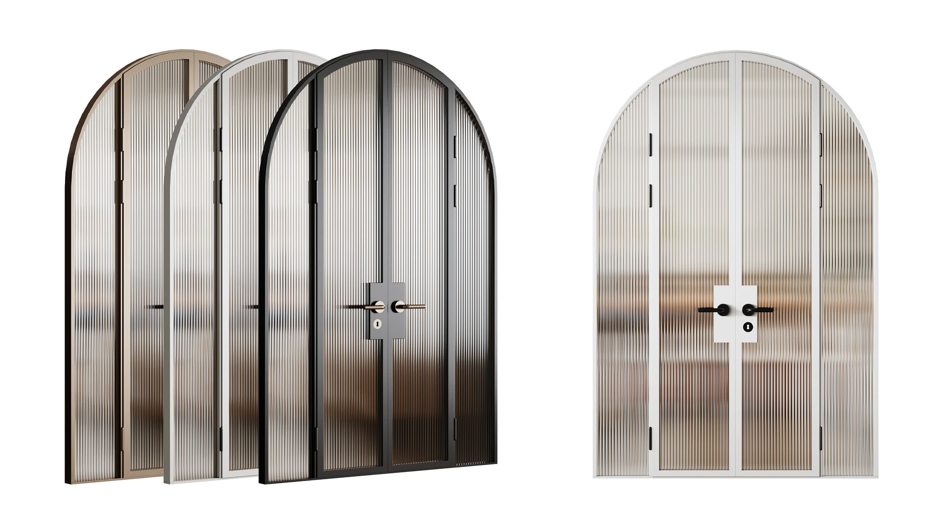 Drzwi Stelli 9 Model 3D .c4d .max .obj .3ds .fbx .stl .blend 