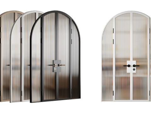 Stella Door 9 3D Model