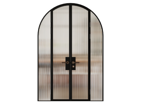 Stella Door 9 3D Model
