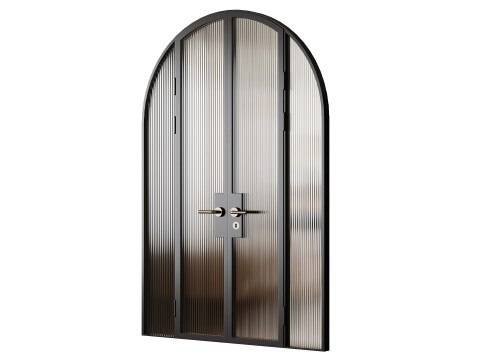 Stella Door 9 3D Model