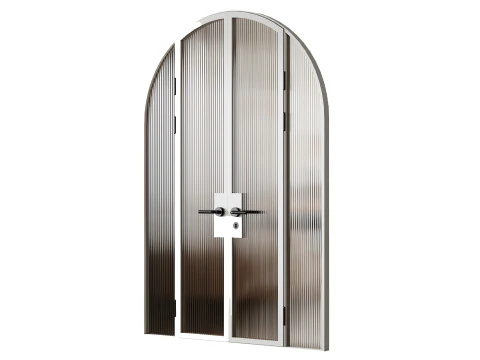 Drzwi Stelli 9 Model 3D