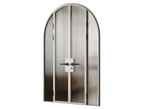 Drzwi Stelli 9 Model 3D