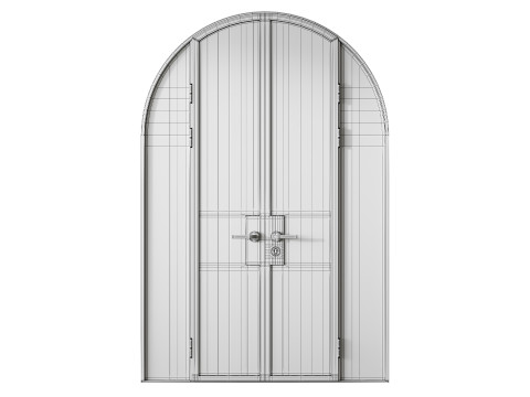 Stella Door 9 3D Model