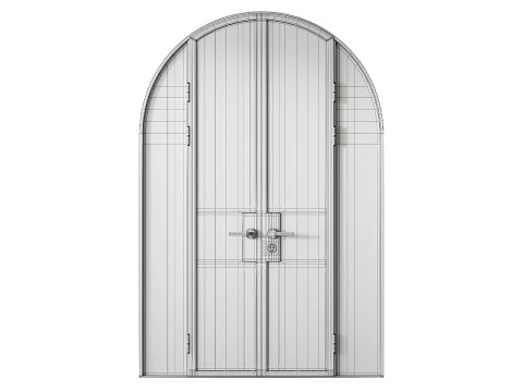 Drzwi Stelli 9 Model 3D