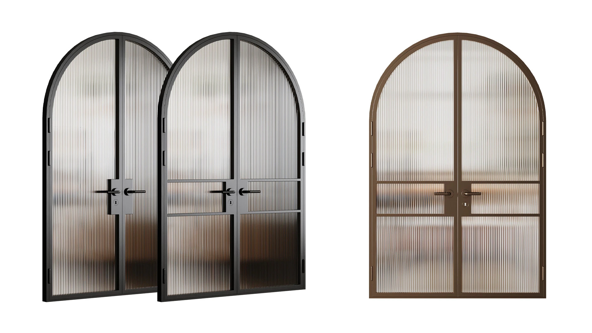 Stella Door 10 3D Model .c4d .max .obj .3ds .fbx .stl .blend 