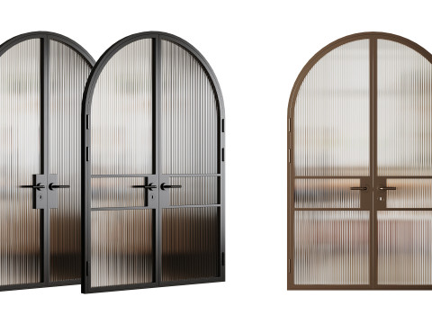 Stella Door 10 3D Model